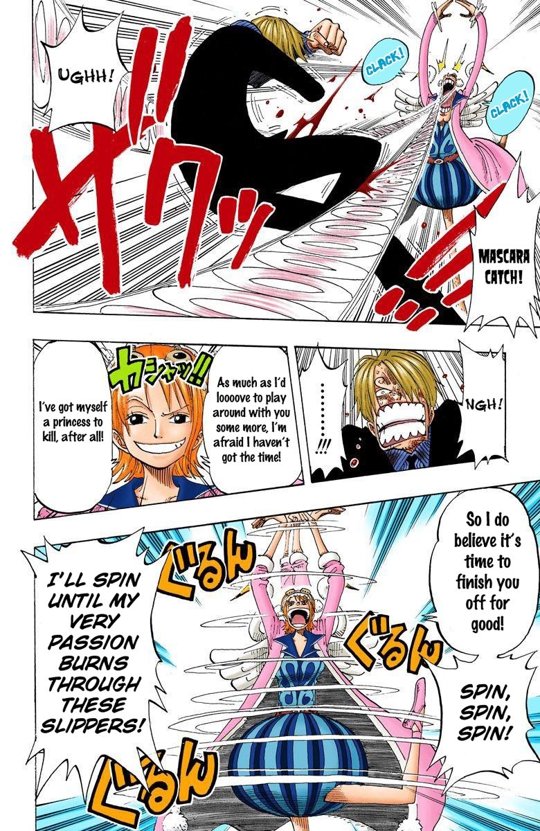One Piece Digital Colored Chapter 188 image 09